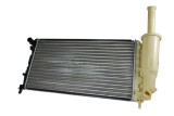 Radiator, racire motor FIAT PUNTO Van (188AX) (2000 - 2009) THERMOTEC D7F027TT