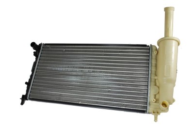 Radiator, racire motor FIAT PUNTO Van (188AX) (2000 - 2009) THERMOTEC D7F027TT foto