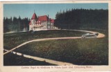 Castelul Regal de vanatoare in Poiana Itcani (Jud. Campulung Mold.) (circulata