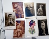 Cumpara ieftin LOT 8 FOTOGRAFII VECHI