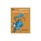 Audubon's Birds of America Coloring Book