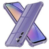 Husa Samsung Galaxy A54 Asteroid GSM Shockproof Clear Silicone, fumuriu