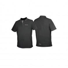 Tricou polo Gamakatsu Black,Marime M