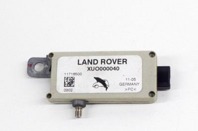 Amplificator de antena LAND ROVER RANGE ROVER III L322 2005 OEM: XUO000040 14530267 foto