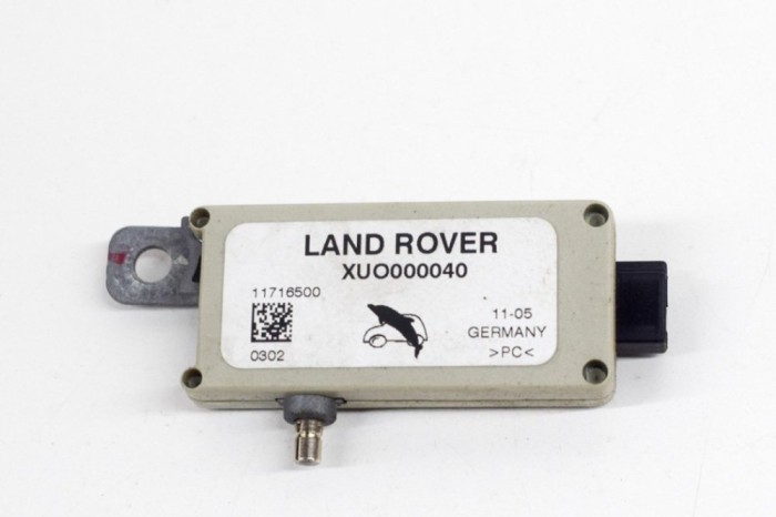 Amplificator de antena LAND ROVER RANGE ROVER III L322 2005 OEM: XUO000040 14530267