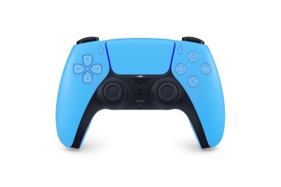 Controller Wireless Playstation 5 Dualsense, Starlight Blue PlayStation 5, Second-Hand foto
