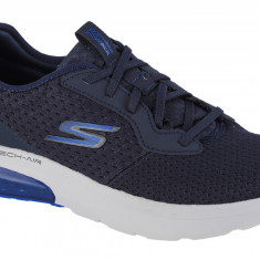 Pantofi pentru adidași Skechers Go Walk Air 2.0 – Crosser 216153-NVBL albastru marin