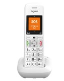 Cumpara ieftin DECT Gigaset E390,Extensie telefon, Alb - RESIGIALT