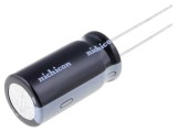 Condensator Electrolitic THT 330uF 100V 12.5x25mm
