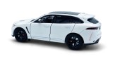Macheta Jaguar f-pace alb 1/32 deschide toate usile, capota, portbagaj Tayumo