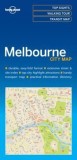 Lonely Planet Melbournecity Map