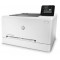 Imprimanta HP LaserJet Pro M254dw, Color, Format A4, Duplex, Retea, Wi-Fi