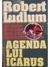 Robert Ludlum - Agenda lui Icarus foto