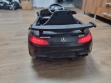 Masinuta electrica Mercedes AmG black dualmotor cu telecomanda! Livrare gratuita!