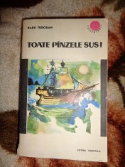 Toate panzele sus ! ( colectia cutezatori , an 1967 )
