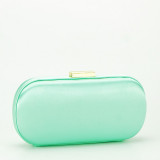 Clutch elegant B-DYX3335-4 05 Verde menta