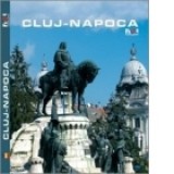 Album Cluj-Napoca 2008 - versiune in limba maghiara - Eugenia Glodariu, Emil Stanciu, Dana Voiculescu