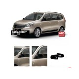 Capace oglinda tip Batman auto compatibile Dacia Lodgy 2012-2022 Cod: C518-BAT2