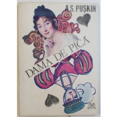 DAMA DE PICA de A.S. PUSKIN , 1991