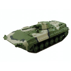 Macheta BMP-1, scara 1:72, metal si plastic