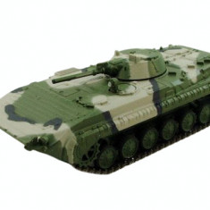 Macheta BMP-1, scara 1:72, metal si plastic