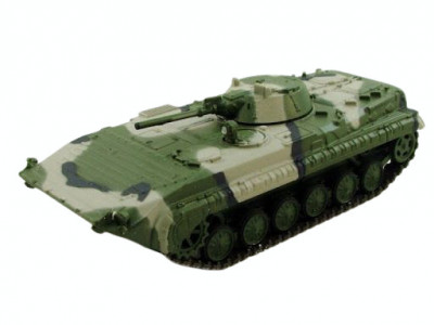 Macheta BMP-1, scara 1:72, metal si plastic foto