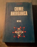 Chimie anorganica Metale C. Macarovici m1 s h