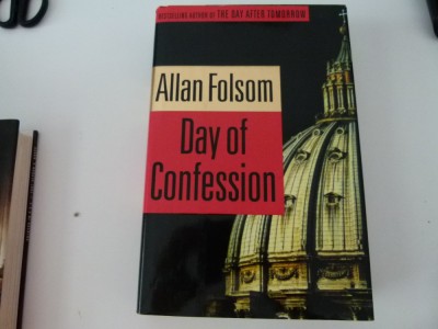Day of confession - Allan Folsom foto