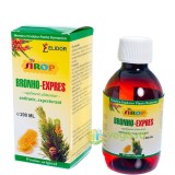Sirop Bronho-Expres (Antitusiv, Expectorant) 200ml