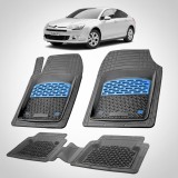 Cumpara ieftin Covorase Citroen C5 Sedan Gen2 Compatibile 2008-2017 | Blue