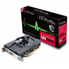 Placa video Sapphire Radeon RX 550 PULSE 2GB GDDR5 128-bit foto