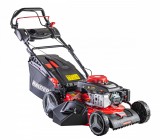 Masina de tuns iarba autopropulsie 3.2kW 4.3CP 510mm 60L 4in1 RD-GLM09, Raider, 075004