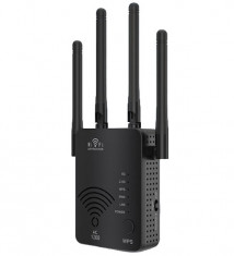 Amplificator Semnal Wireless iUni Wi1, 5G, 1200Mbps foto