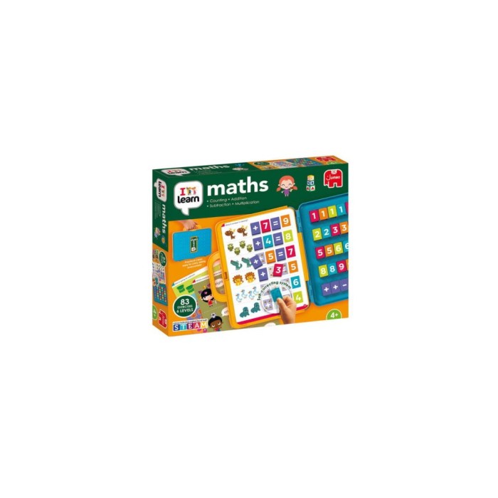 Joc I learn - Provocari matematice