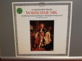 Handel &ndash; Water Music (1978/Decca/RFG) - VINIL/ca Nou (NM+), Clasica, decca classics