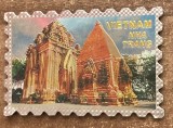 D5 - Magnet frigider - tematica turism - Vietnam 3