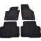 Covorase mocheta VW Sharan 7N 2010- Negru, set de 4 bucati AutoDrive ProParts