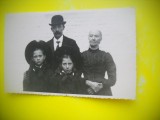 HOPCT RO 397 M FAMILIE -FOTOGRAFIE VECHE-TIP CP