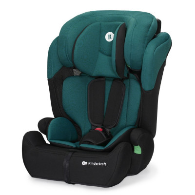 SCAUN AUTO KINDERKRAFT COMFORT UP I-SIZE 76-150 CM, GREEN foto