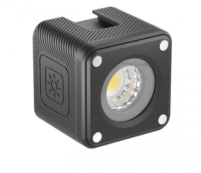 Cub LED Ulanzi L2 Cute Lite reincarcabil waterproof 10m -2172