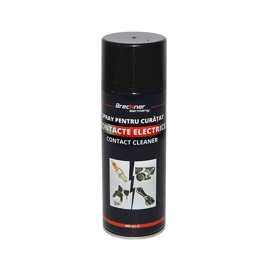 Spray pentru curatare contacte electrice, Breckner Germany, 400 ml GartenVIP DiyLine