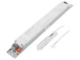 Alimentator LED 50W Pulsatoriu 200-350mA IP20