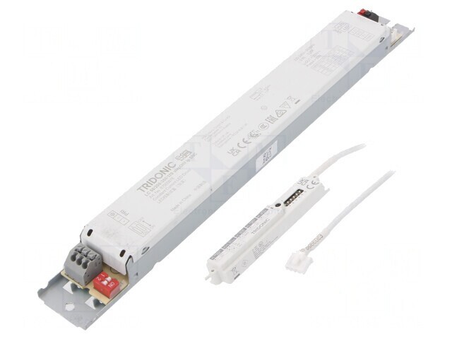 Alimentator LED 50W Pulsatoriu 200-350mA IP20