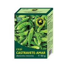 Ceai de Castravete Amar (Momordica) 50gr Hypericum Cod: HYPE.00204 foto