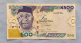 Nigeria - 500 Naira (2005)