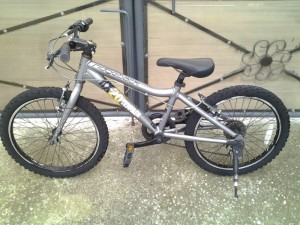 ridgeback rx20