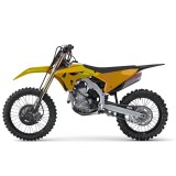 MBS Kit complet plastice Honda CRF 250R 22-24; CRF 450R 21-24, culoare aurie, Cod Produs: HOKIT125F024