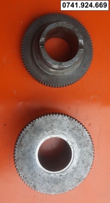 B17 Pinion avans mecanic Freza fus 25 32 fara antrenoare foto