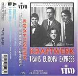 Kraftwerk - Trans Europa Express, Caseta audio
