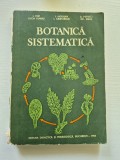 Botanică sistematică - I. Pop, Lucia Lungu (1983)